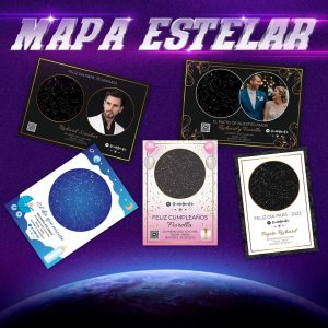 Mapa Estelar